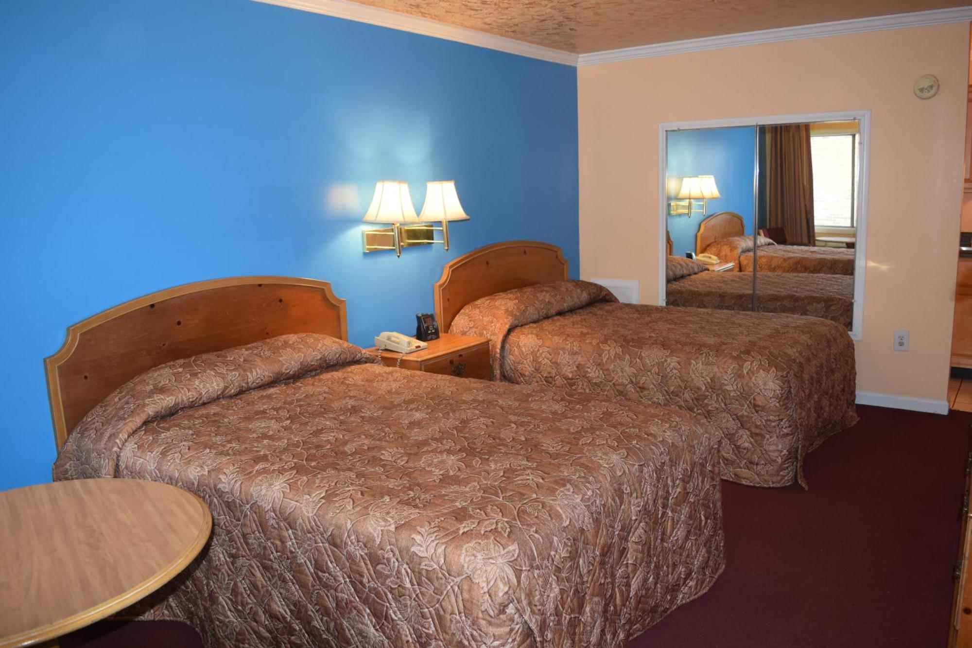Fort Eustis Inn Ньюпорт-Ньюс Екстер'єр фото