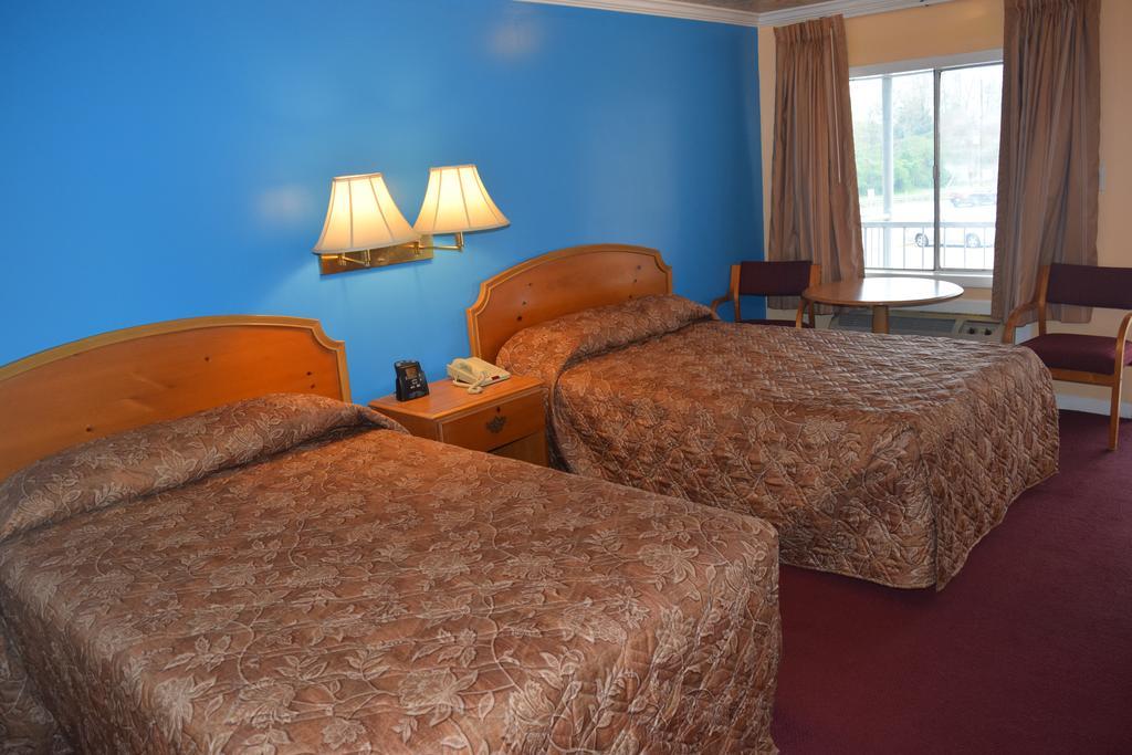 Fort Eustis Inn Ньюпорт-Ньюс Екстер'єр фото