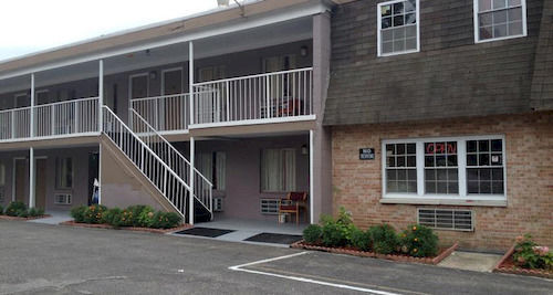 Fort Eustis Inn Ньюпорт-Ньюс Екстер'єр фото