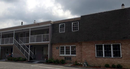Fort Eustis Inn Ньюпорт-Ньюс Екстер'єр фото